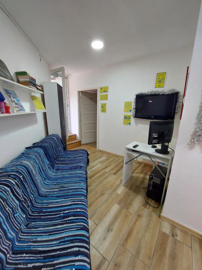 Hostel Inn Downtown Belgrado Exterior foto