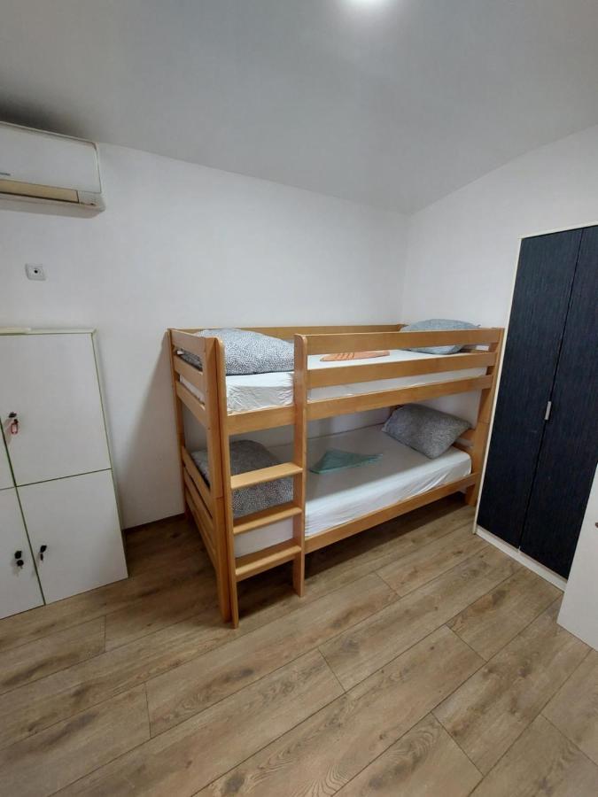 Hostel Inn Downtown Belgrado Exterior foto